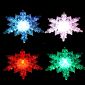 Christmas Snowflake suction light small pictures