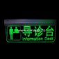Flashing Edge Lit LED Sign small pictures