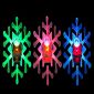 Santa snowflake suction light small pictures