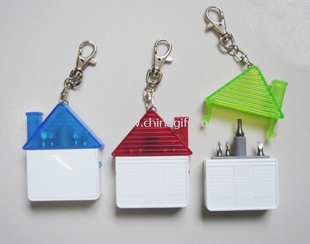 House shape Gift Tool Sets