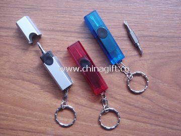 Mini Tool Kit Keychain