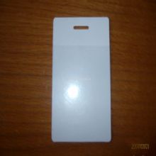 Plastic Luggage card China