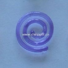 Plastic paper clip China