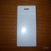 Plastic Luggage card medium picture