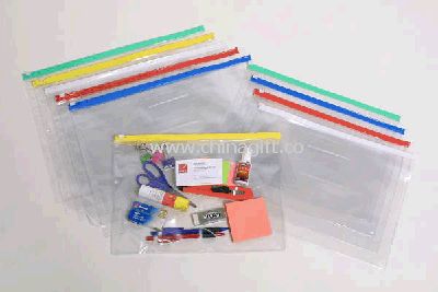 Plastic File Bag