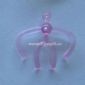 Human shape Plastic paper clip small pictures