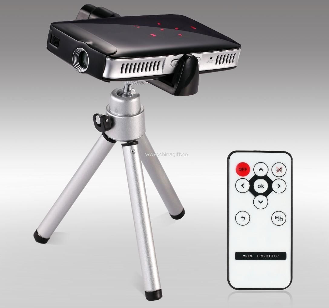 720P Mini projector