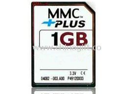 1GB MMC Card China