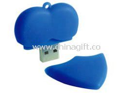 Heart shape USB Flash Drive China