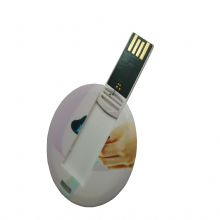 Mini Round USB Flash Drive China