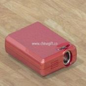 USB mini projector