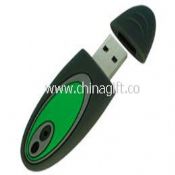 Waterproof Soft PVC USB Flash Drive