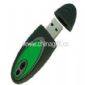 Waterproof Soft PVC USB Flash Drive small pictures
