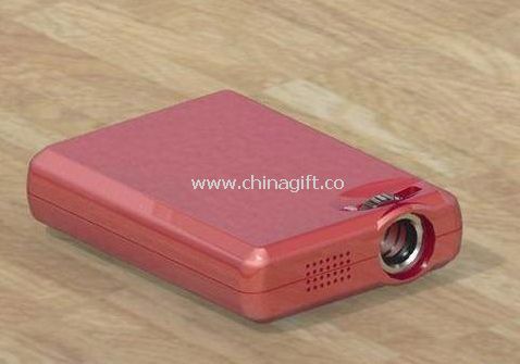 USB mini projector