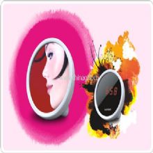 Beauty Mirror with Clock China