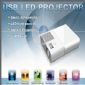 USB LED Projector small pictures