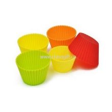 Colorful Silicone cake mould China