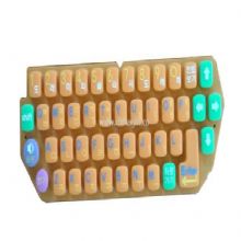 Silicone keypad China