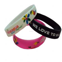 Silicone wrstbands China