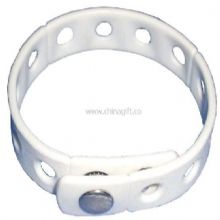 White Silicone wrstbands China