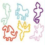 Animal Silicone rubber band