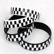 Football Silicone wrstbands