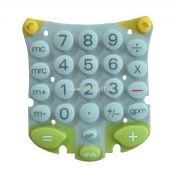 Silicone Colorful keypad medium picture