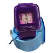 Silicone watches