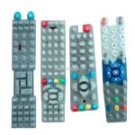 Silicone Remote Control keypad small picture