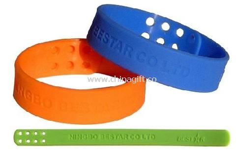 Silicone Bracelets