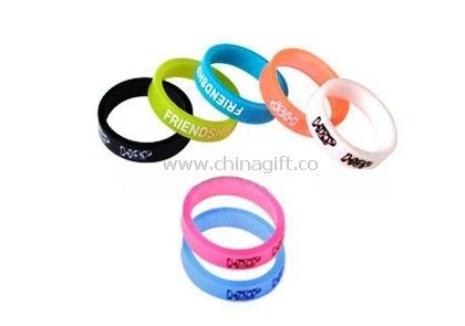 Silicone Bracelets