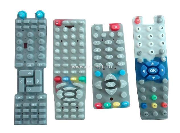 Silicone Remote Control keypad