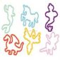Animal Silicone rubber band small pictures