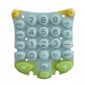 Silicone Colorful keypad small pictures