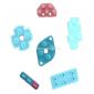 Silicone Mini keypad small pictures