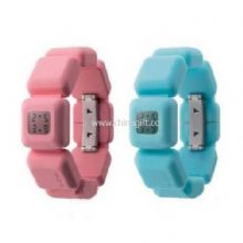 LCD Silicone watches China