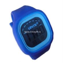 Silicone Digital watches China