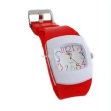 Silicone Fashion watches China