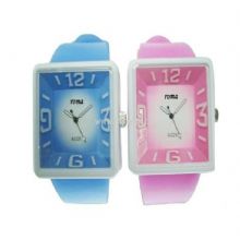 Silicone watches China
