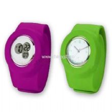 Silicone watches China