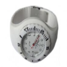 White Silicone watches China