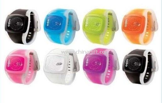 Fashion Silicone watches