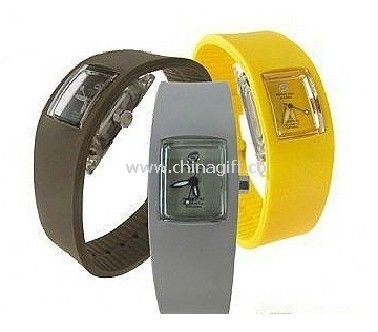 Lady Silicone watches