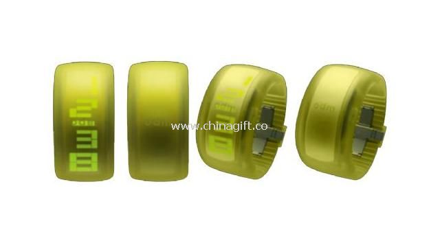 LED Silicone watches