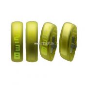 LED Silicone watches