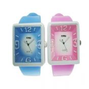 Silicone watches