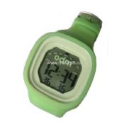 Silicone watches