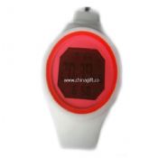 Silicone watches