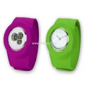 Silicone watches