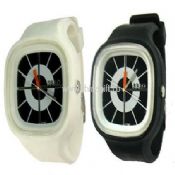 Silicone watches